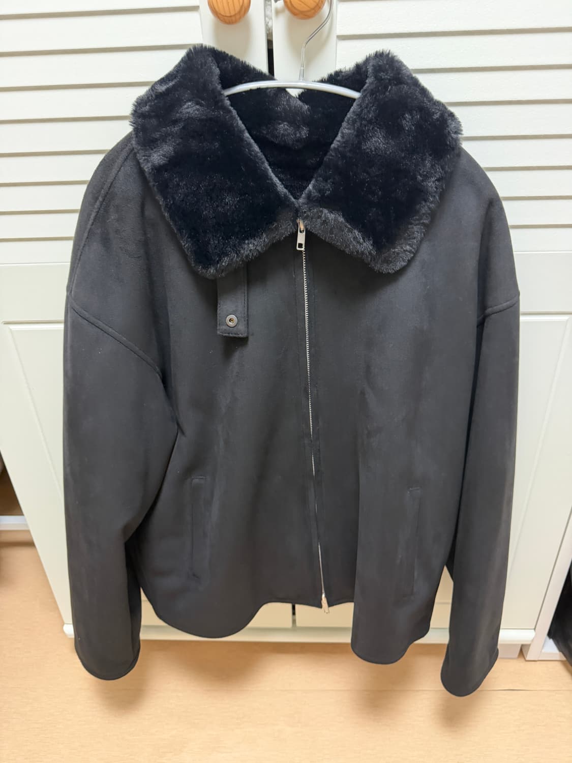 도프제이슨 무스탕 상품이미지1