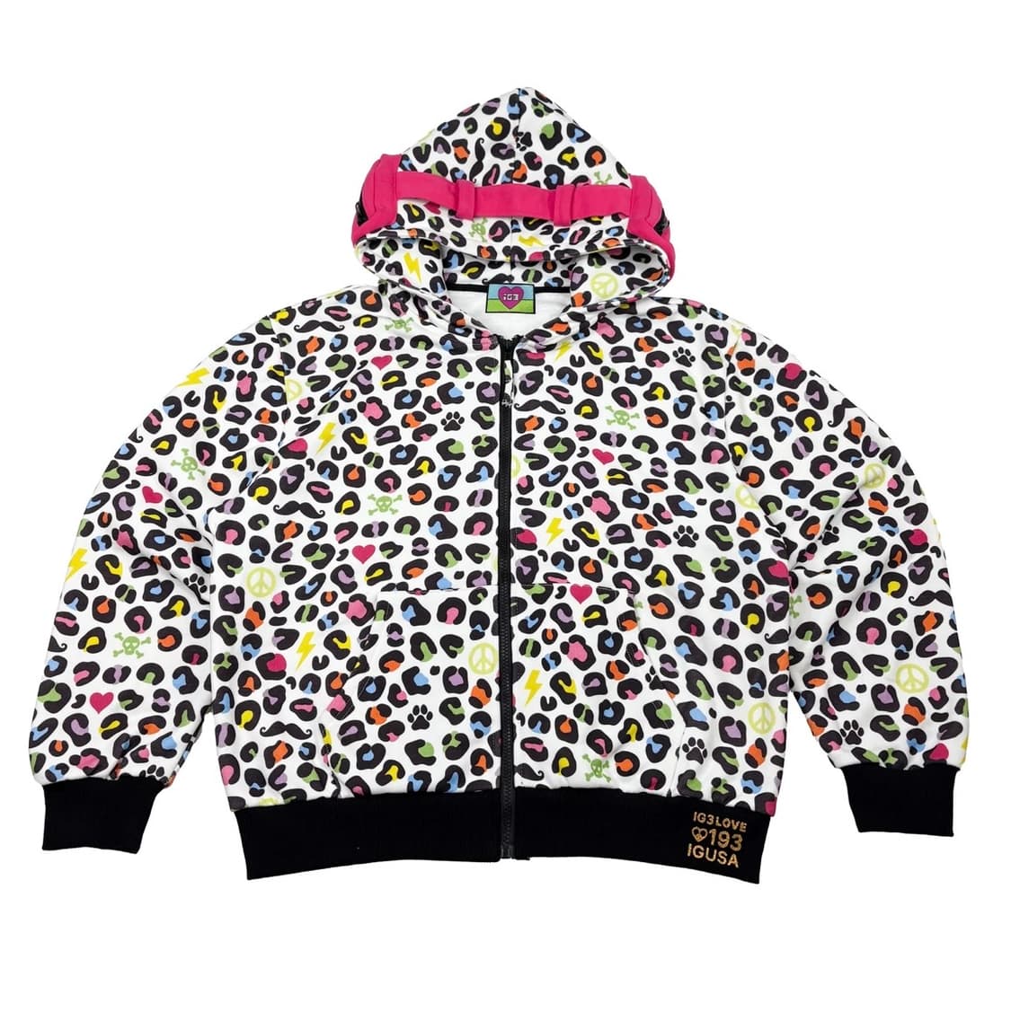 193igusa gaming zip hoodie 상품이미지1