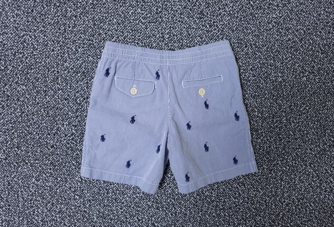 [무료배송][110]폴로 키즈 프렙스터 멀티 포니 반바지 상품이미지2