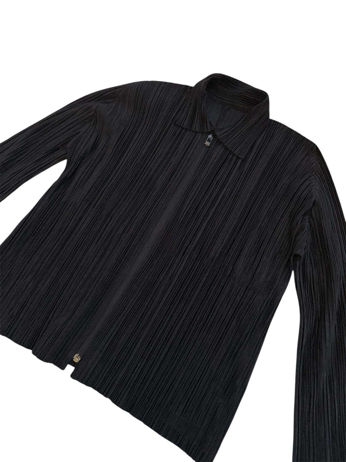 이세이 미야케 플리츠 플리즈 집업 자켓 상품이미지4