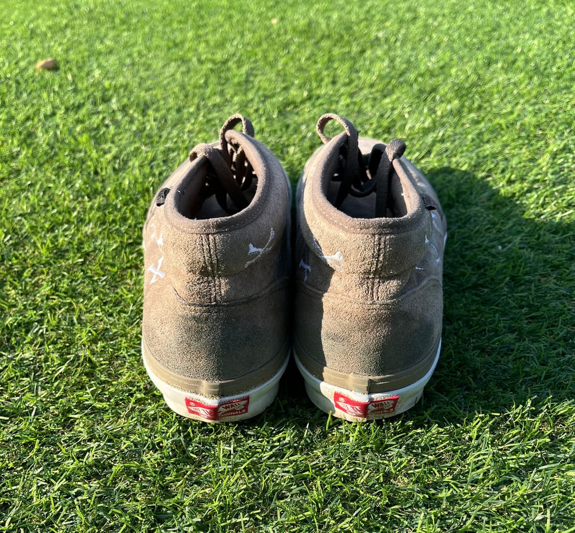 반스 x 더블탭스 하프캡 처카lx  280 상품이미지2