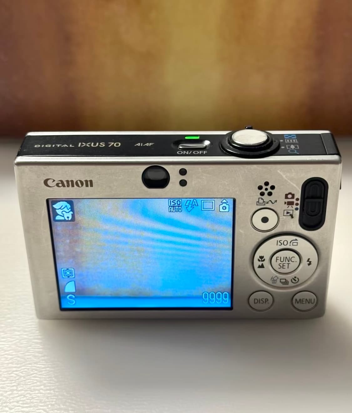 CANON IXUS 70 캐논 익서스 70 빈티지 디지털카메라 디카 상품이미지9