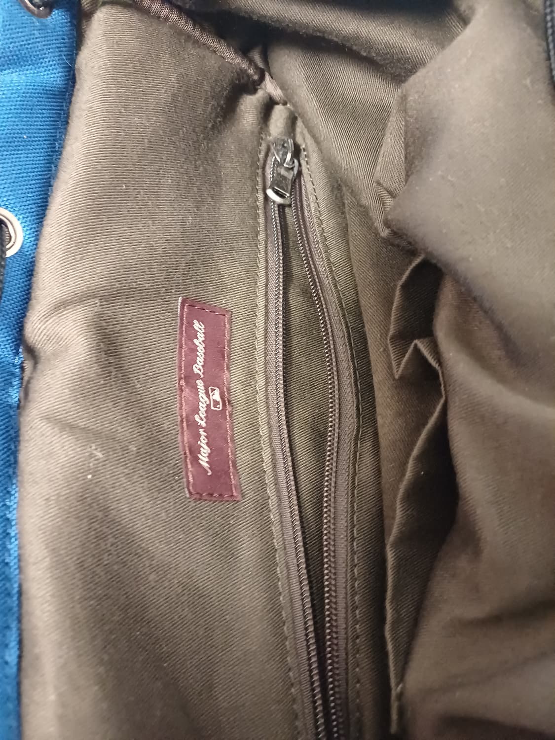 [RARE] MLB 클리블랜드 인디언스 '와후추장' 빈티지 헤리티지 백팩 상품이미지4