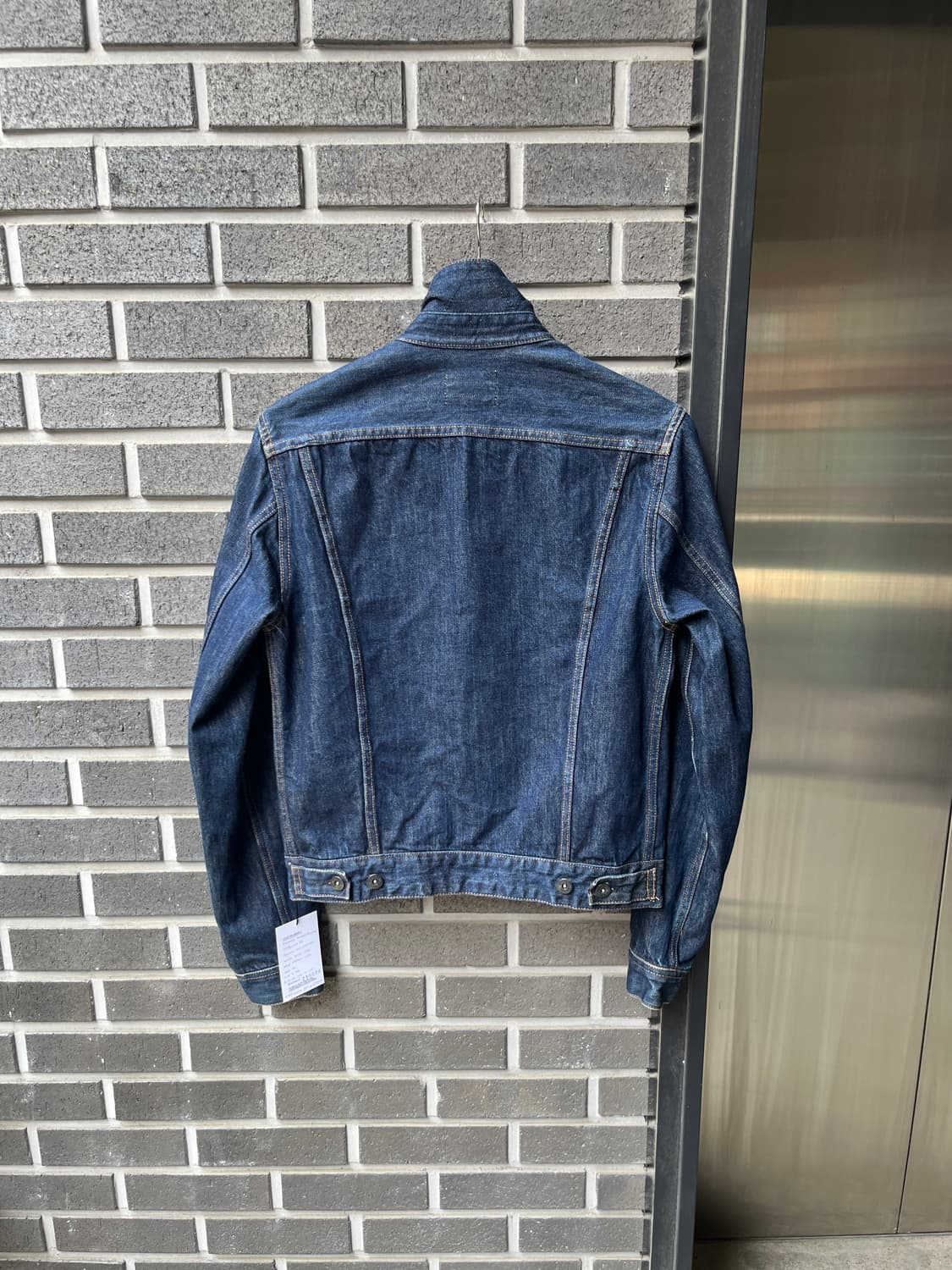 00s Engineered Garments 엔지니어드가먼츠 데님자켓 상품이미지8