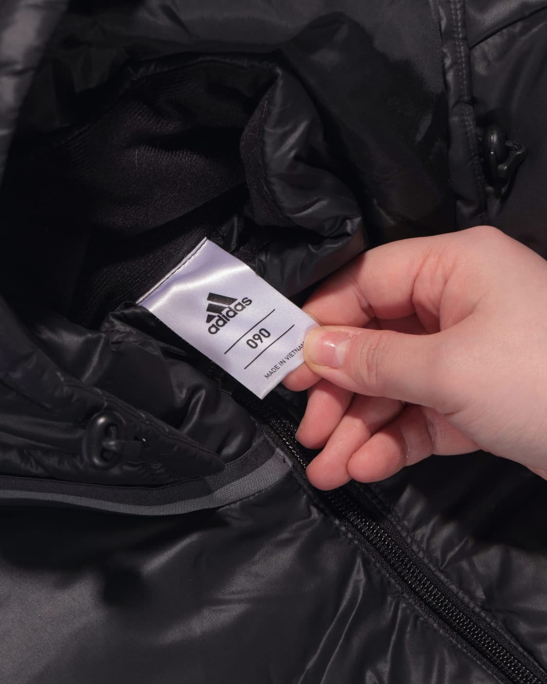 아디다스 롱패딩 B82 상품이미지3