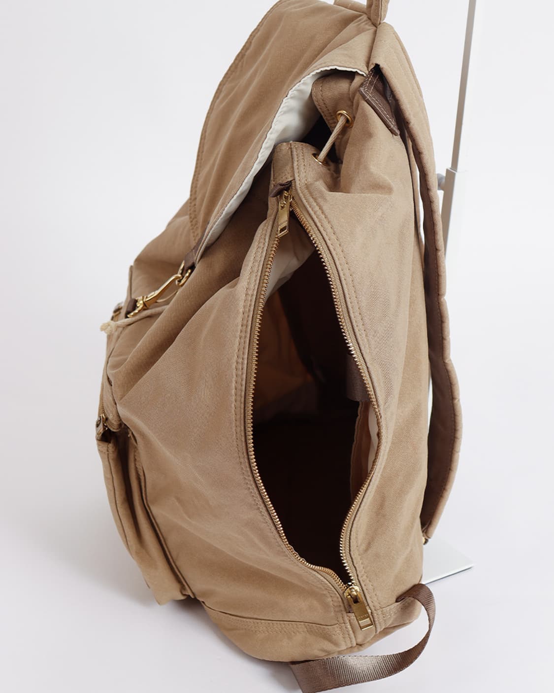 [PORTER] 데저트 베이지 드래프트 럭색 상품이미지7