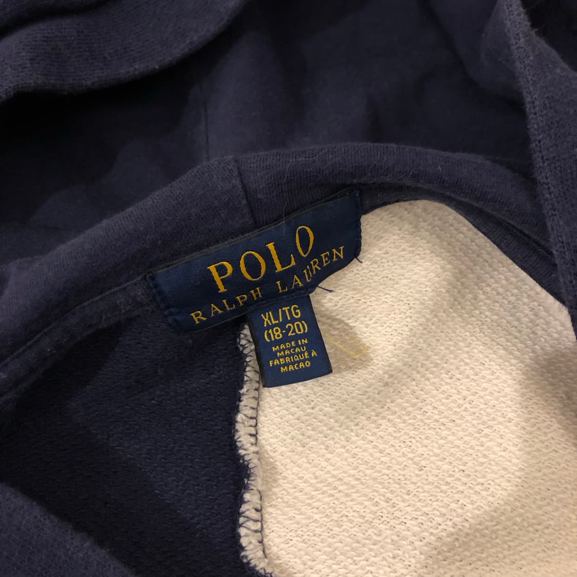 Polo RL67 Hoodie Zip-Up 상품이미지8