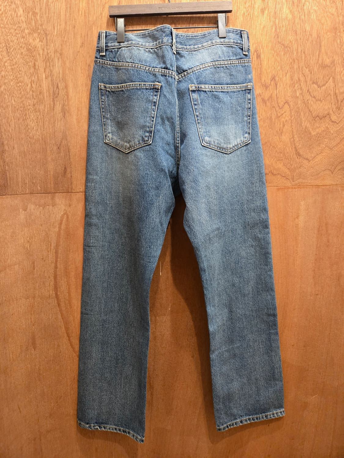 올투스바스터즈 청바지 상품이미지2