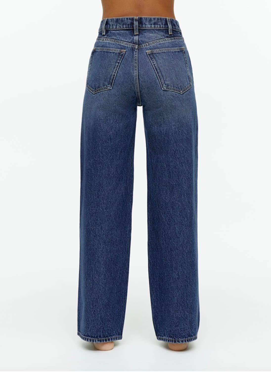 아르켓 메이플진 데님팬츠 27 사이즈 상품이미지2