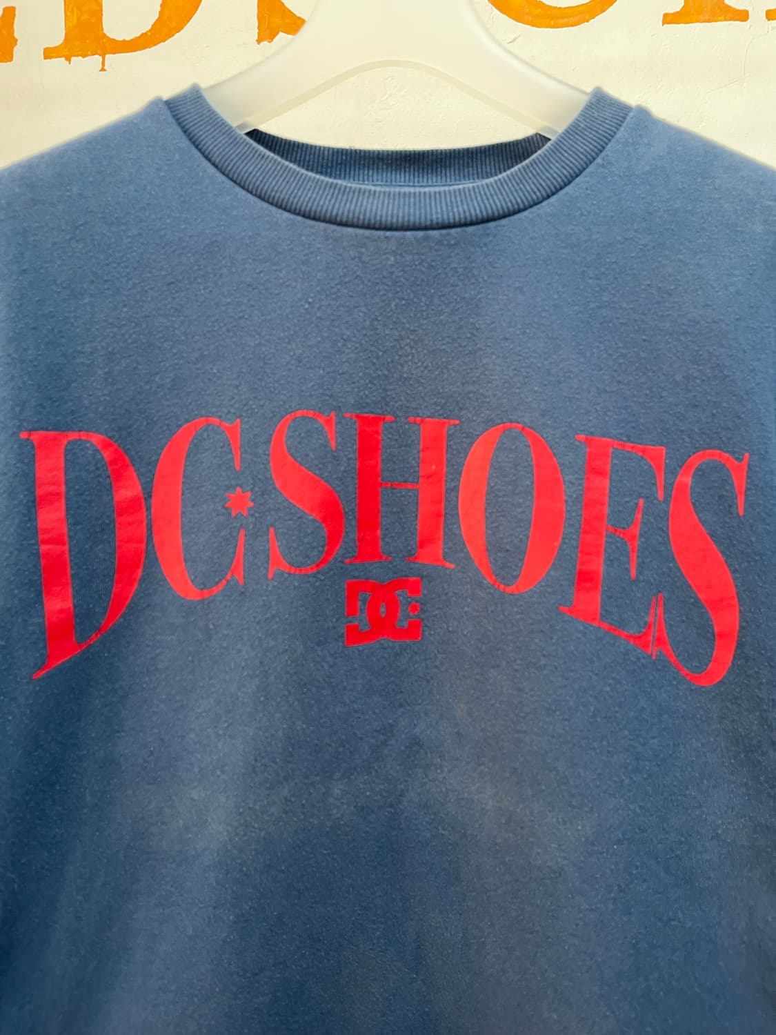 old dc shoes sweat 상품이미지6