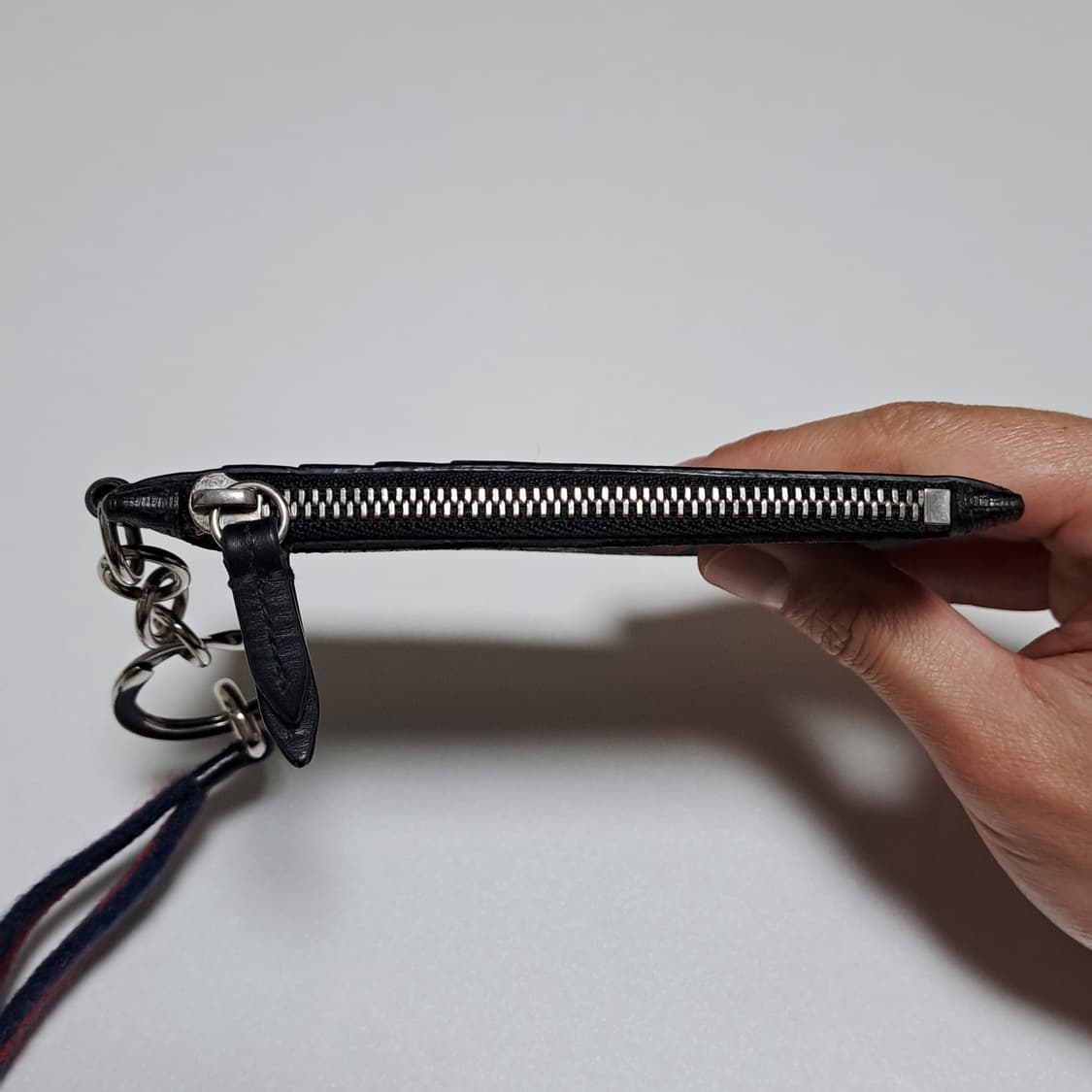 [100%/정품] 구찌 슈프림 모노그램 킹스네이크 카드지갑, 구찌지갑 상품이미지9