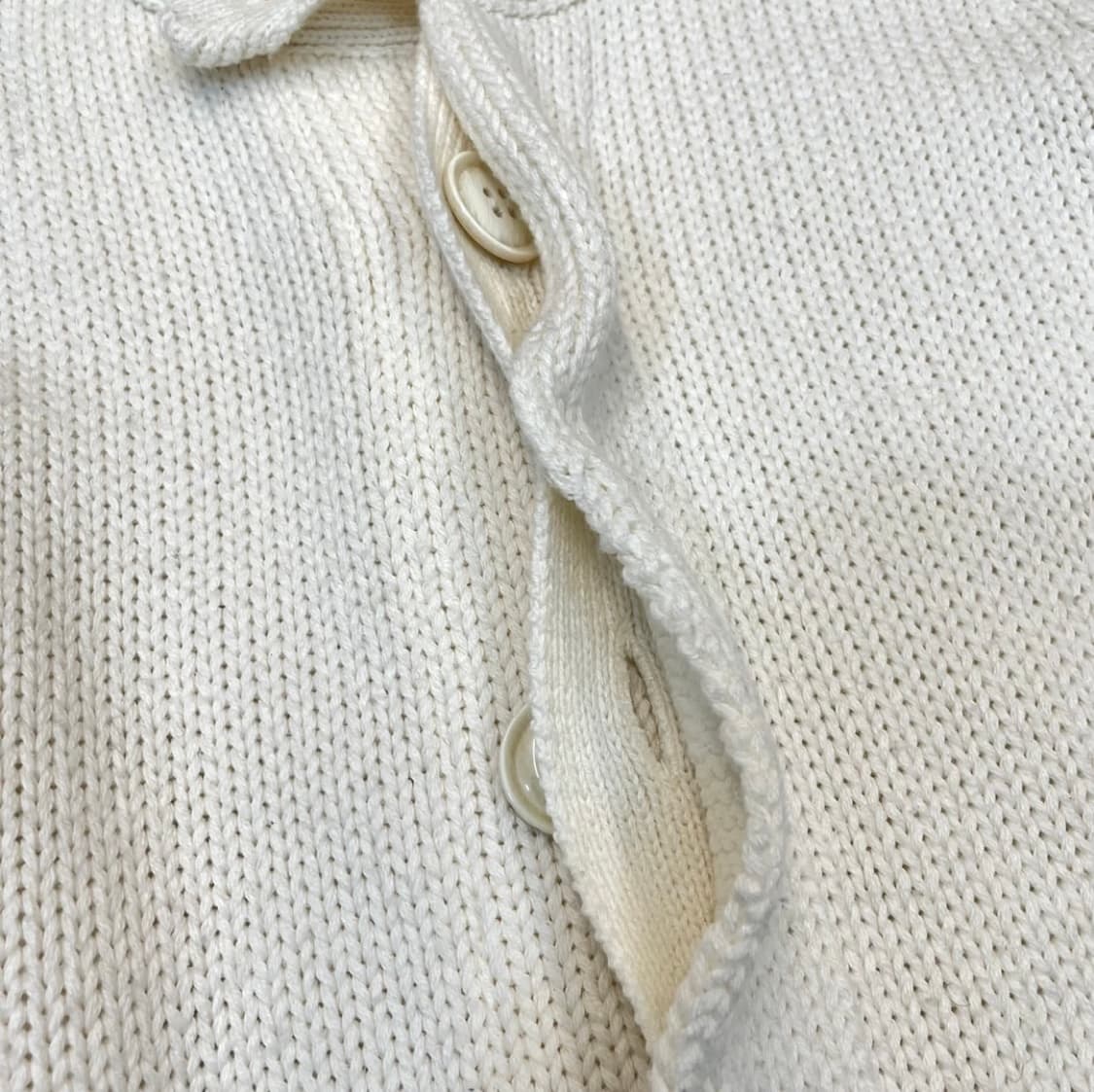 Ray BEAMS 코튼 가디건 상품이미지4