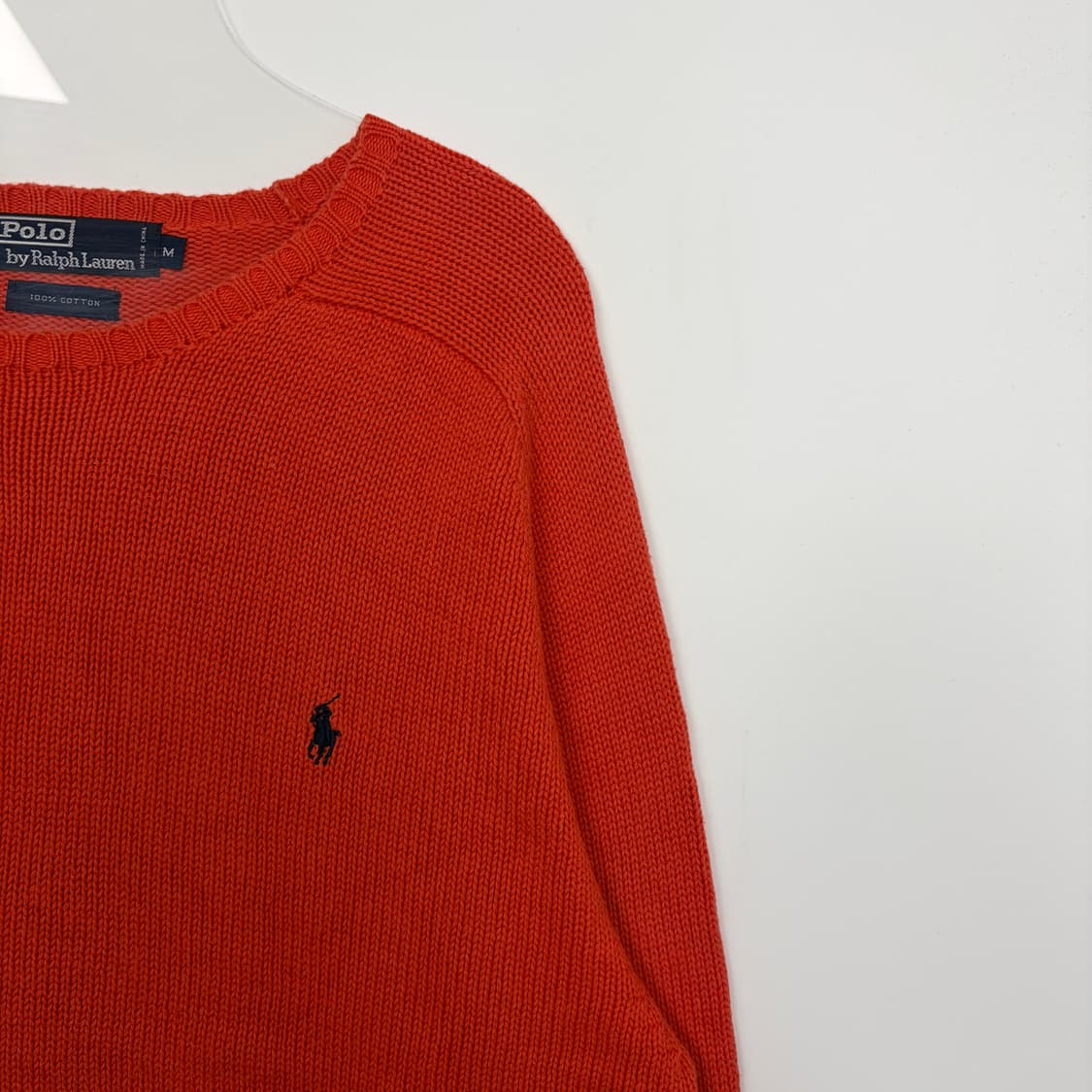 폴로 랄프로렌 니트 티셔츠 상품이미지4