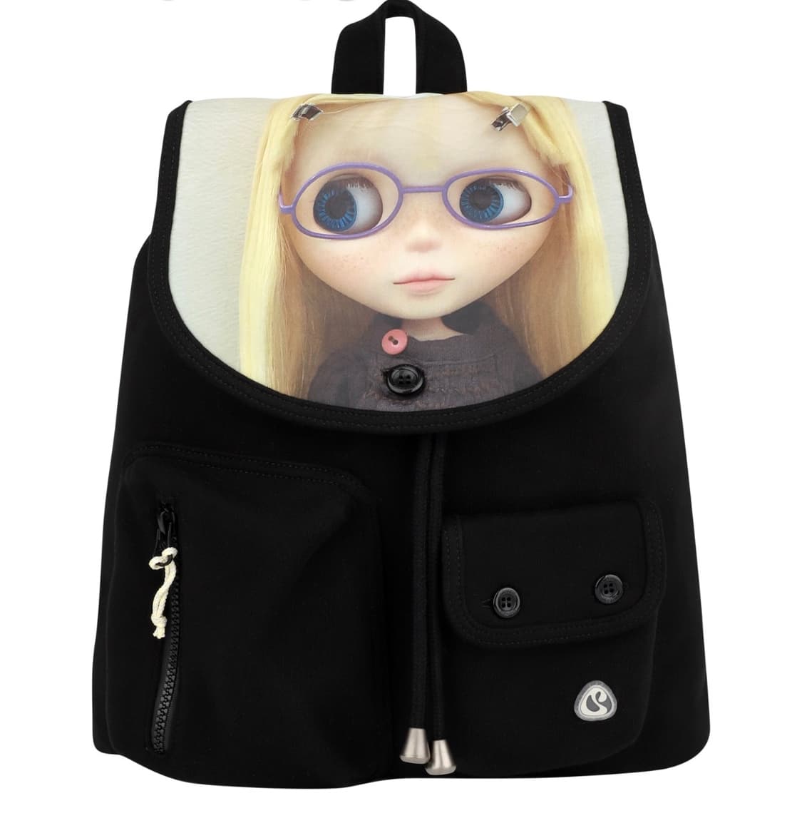 COYSEIO X BLYTHE PIGMENT-DYED BACKPACK B 상품이미지1