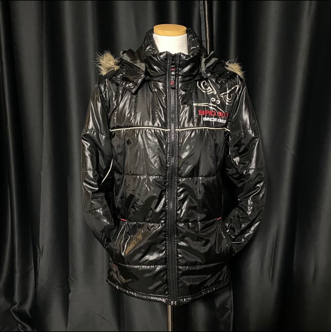 Bad boy 패딩자켓 상품이미지2