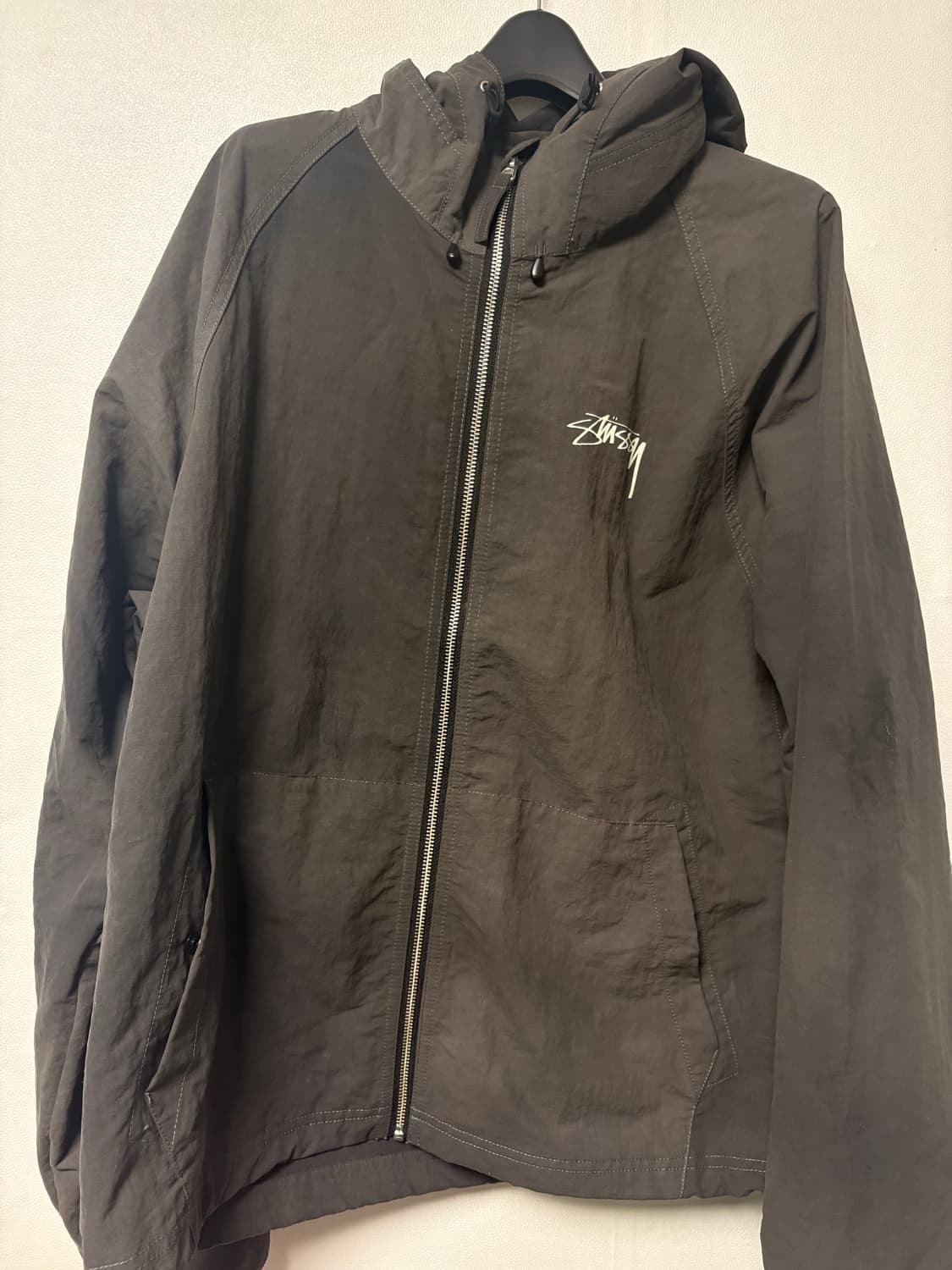 스투시 다잉쉘자켓 M 상품이미지2