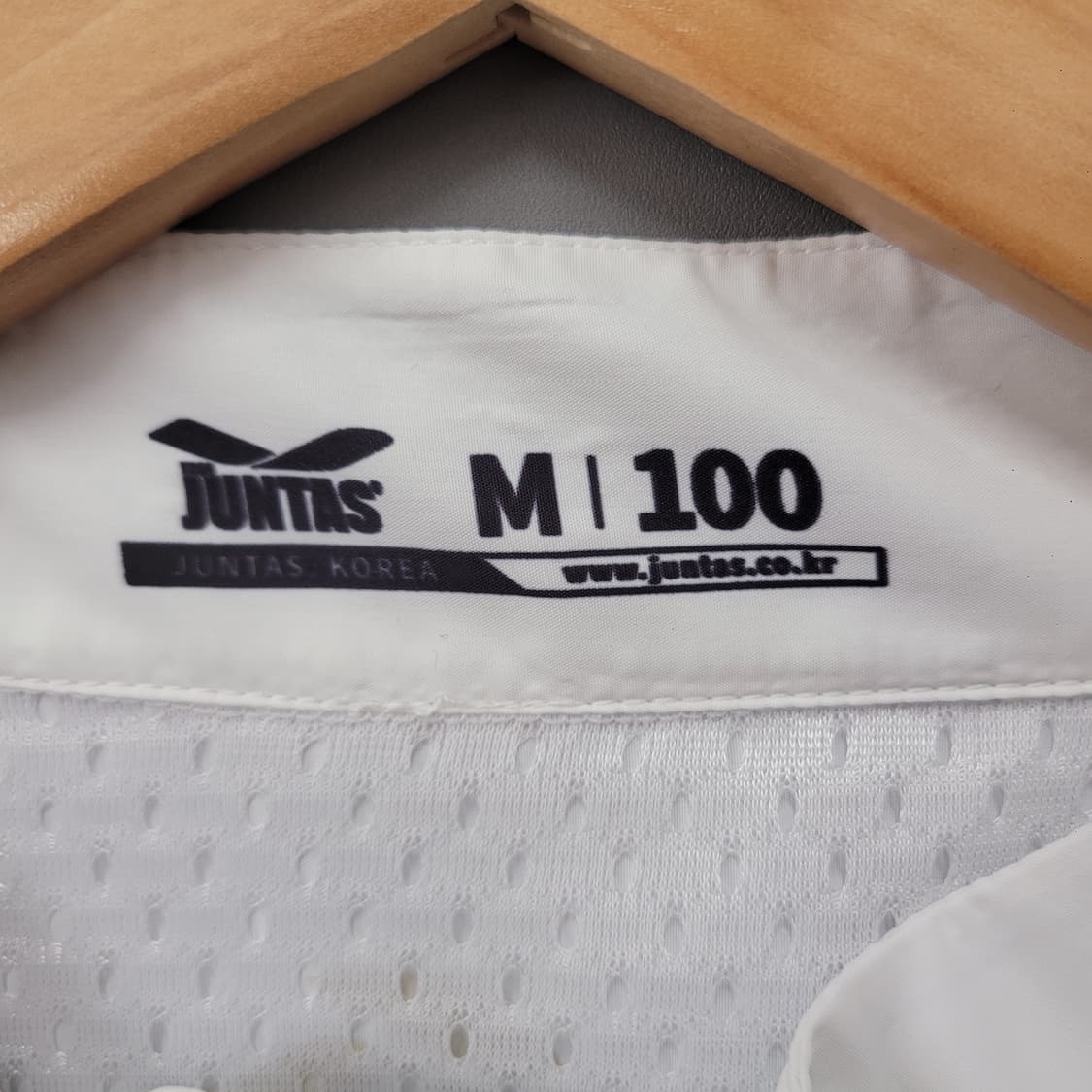 Juntas 준타스 하프 집업 윈드브레이커 상품이미지5