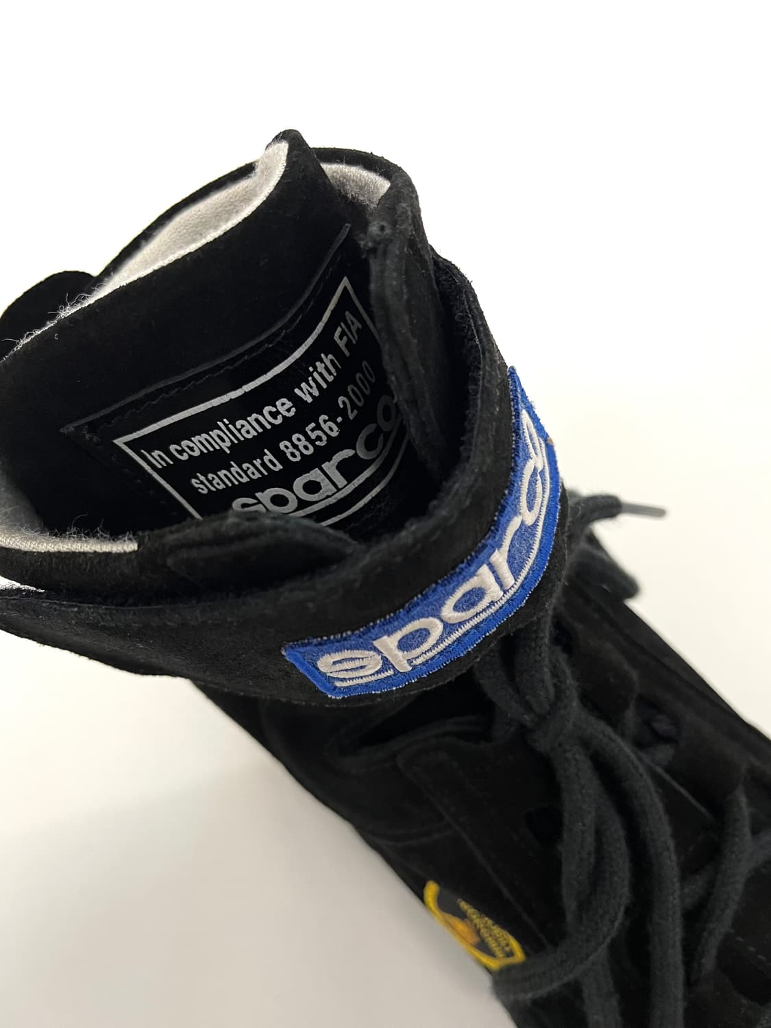 SPARCO 스파르코 람보르기니 레이싱 슈즈 상품이미지6