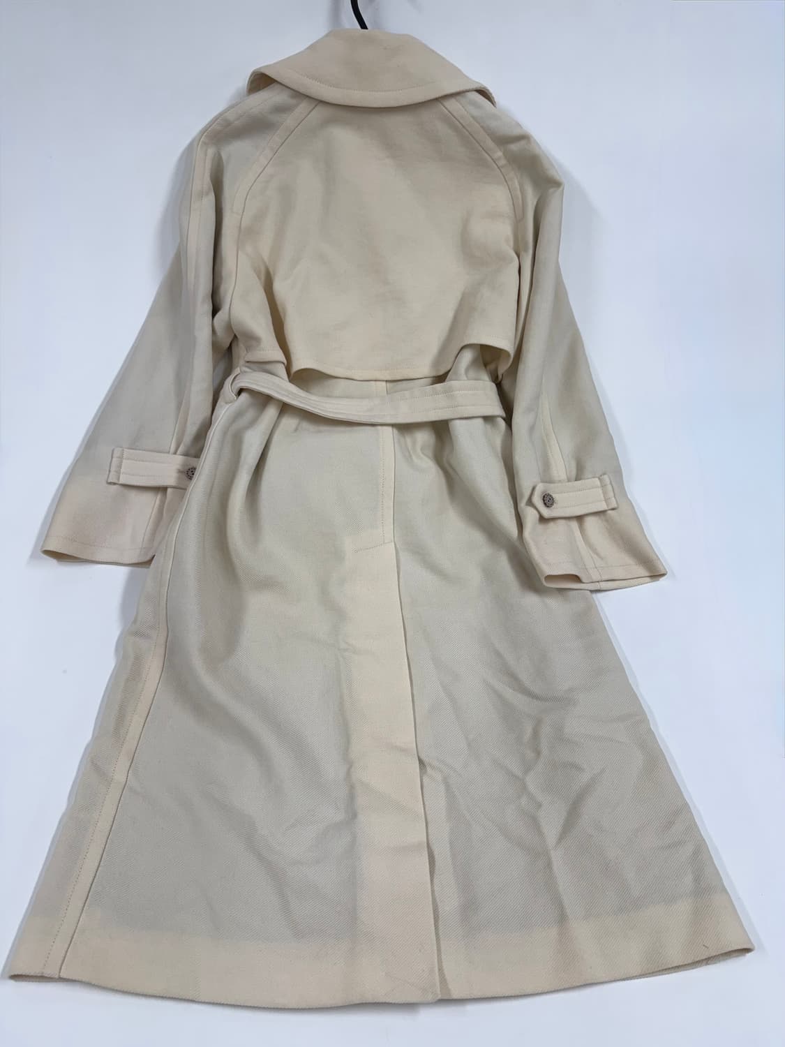 아크네스튜디오 모직 트렌치코트 66-77 상품이미지8