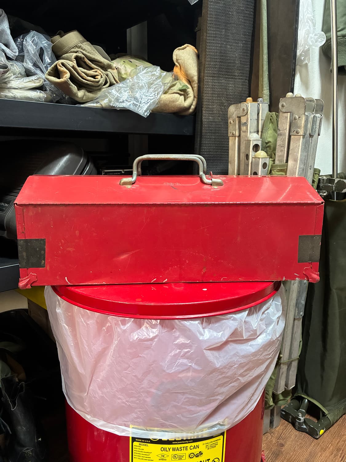 STACK-ON USA 공구통, 공구함, 툴박스 상품이미지7