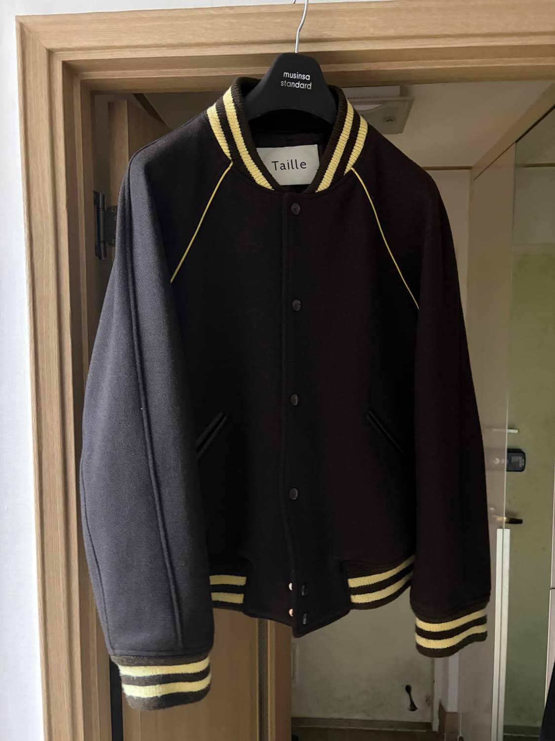 (2)타일레 바시티 브라운 상품이미지2