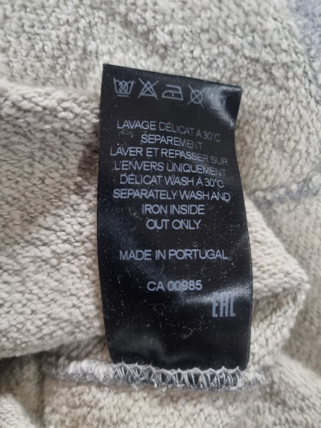 이자벨마랑 여성 맨투맨  상품이미지5