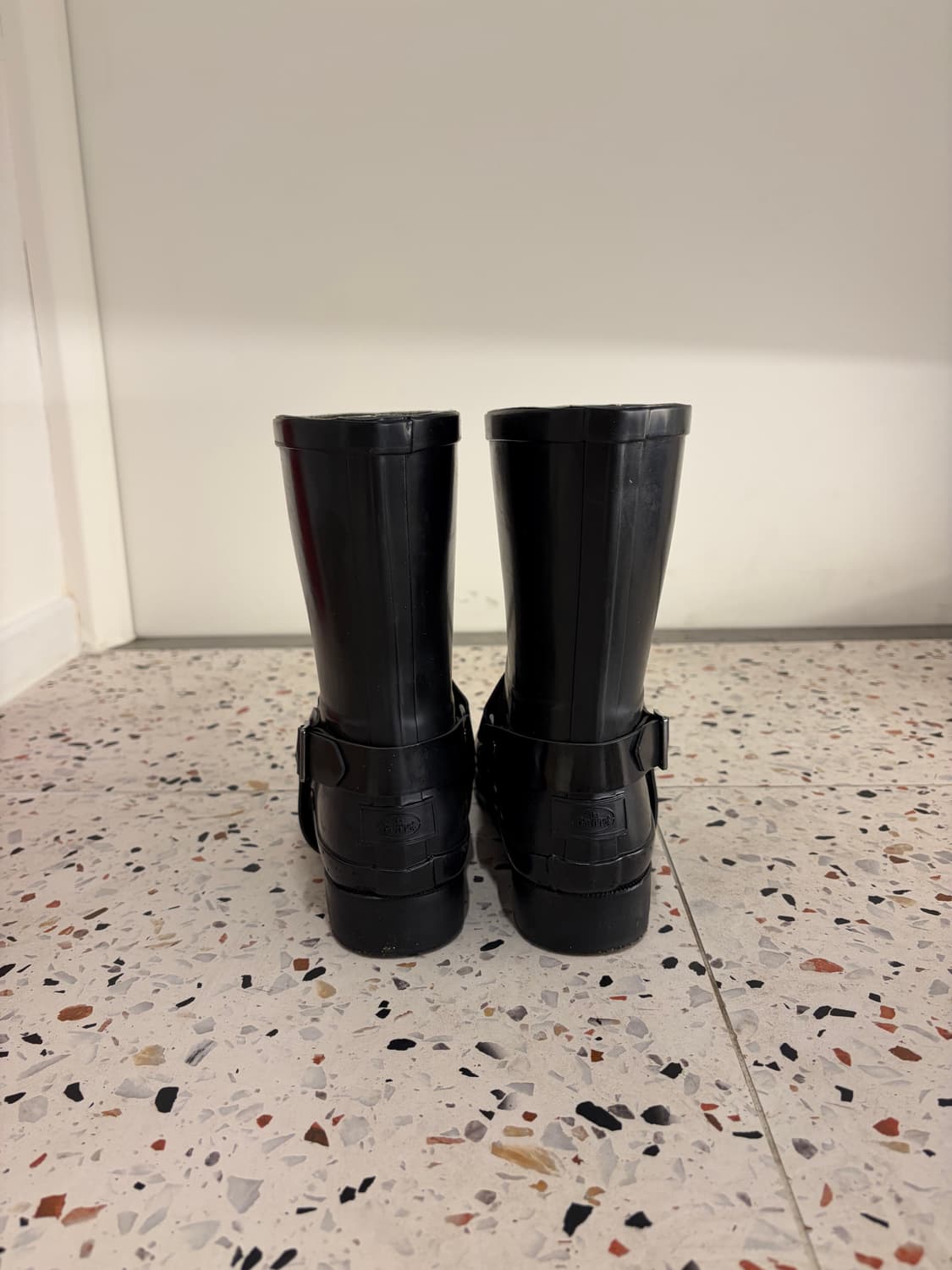 [X THE BARNNET] RAIN BOOTS MID 상품이미지9