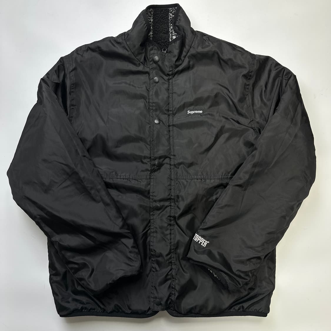 SUPREME Reversible 슈프림 리버시블 반다나 플리스 자켓 상품이미지7