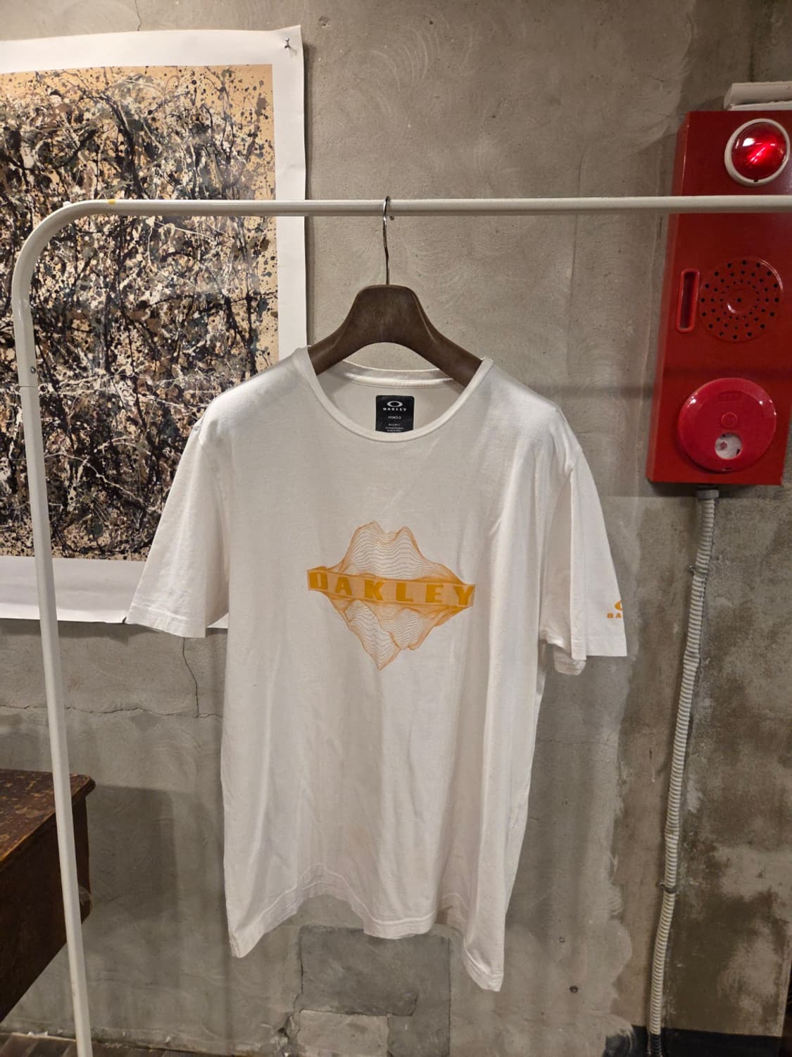 오클리 티셔츠 상품이미지10