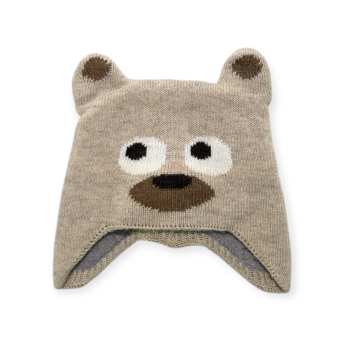 몽벨 키즈 베어 니트비니(f/46/50cm) 상품이미지1