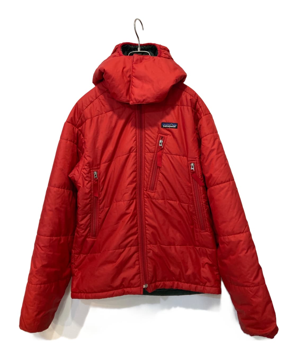 00s 파타고니아 퍼프자켓 L사이즈 다스파카 레드컬러 상품이미지4