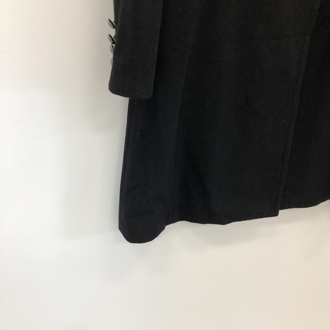 빈폴 더블 브레스트 코트 여성 100 은장단추 상품이미지3