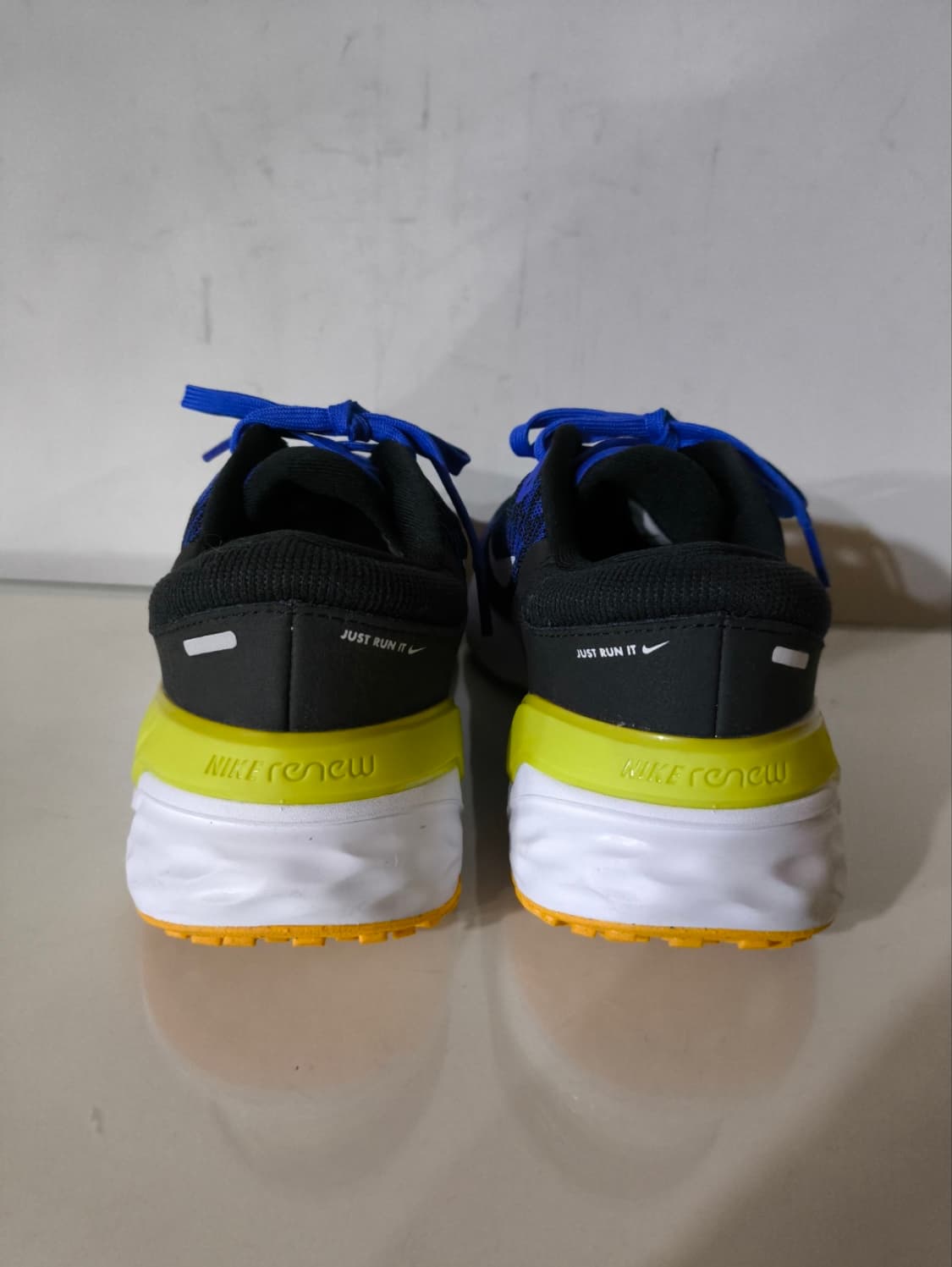 255mm 나이키 리뉴 런 4 레이서 런닝화  상품이미지8