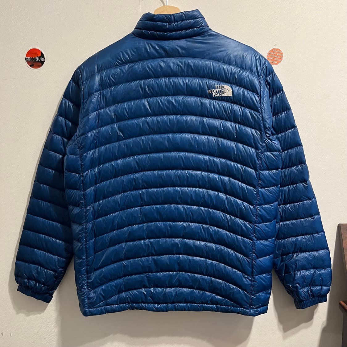 노스페이스 800 경량 패딩 상품이미지2