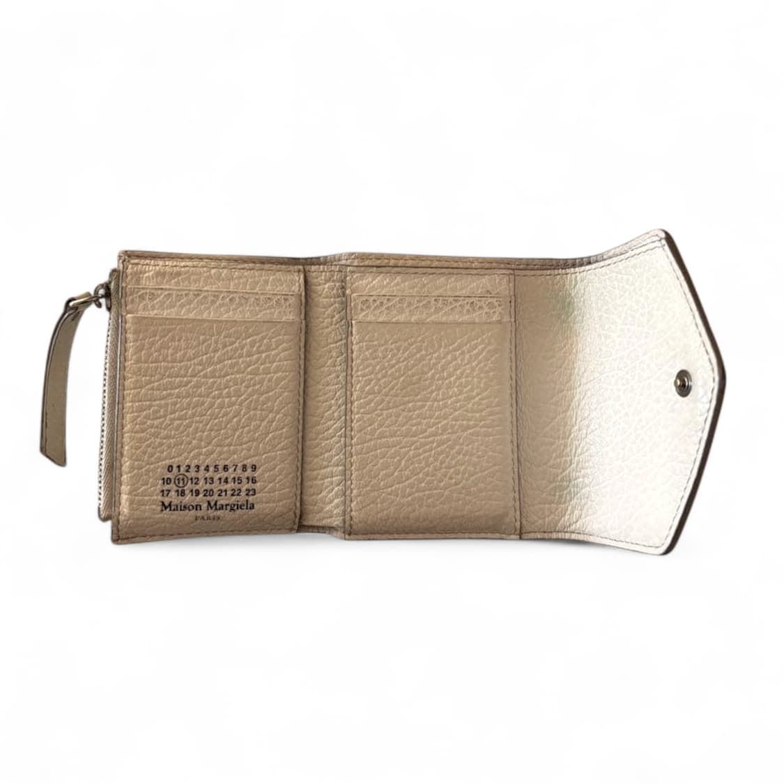 마르지엘라 보빈레더 엔벨로프 지갑 상품이미지3