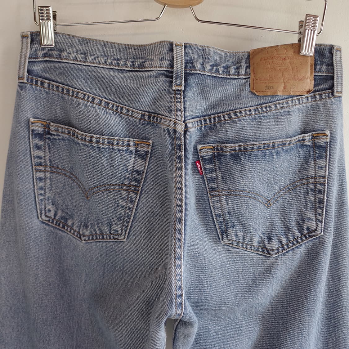 Early 00's Levi's 501 Denim Pants 상품이미지6