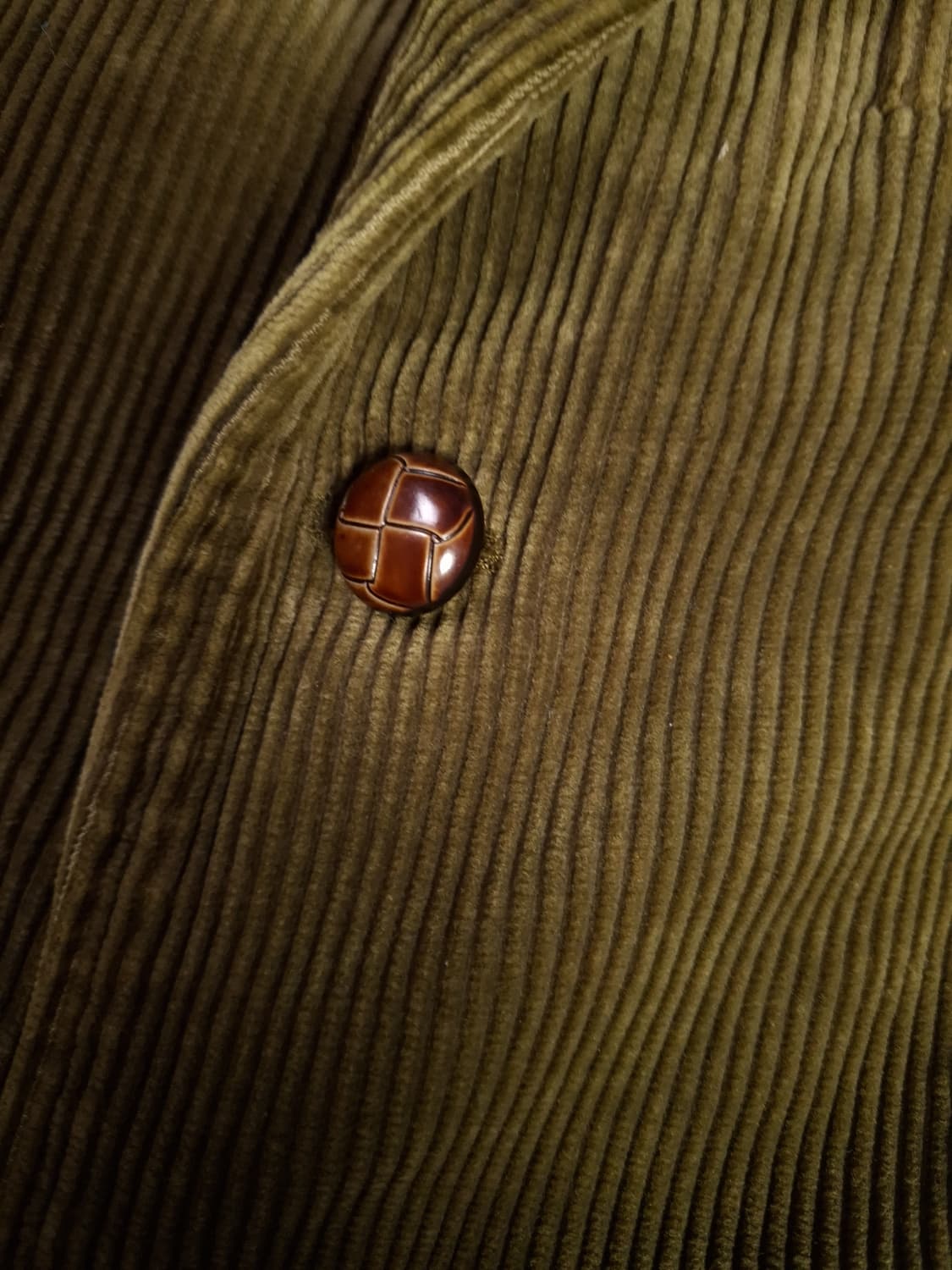 오리지날 랄프로렌 폴로 코듀로이 클래식 3버튼  블레이져 상품이미지6