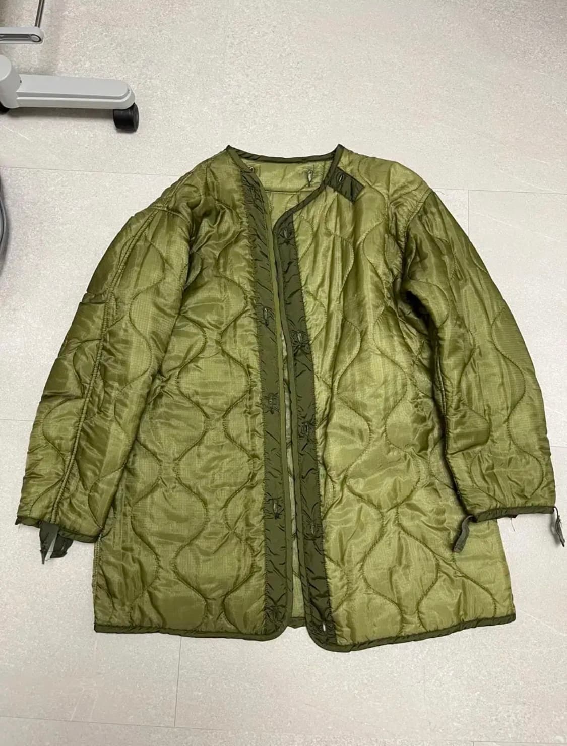 오리지널 개파카 xs 데드스탁 풀세트 상품이미지6