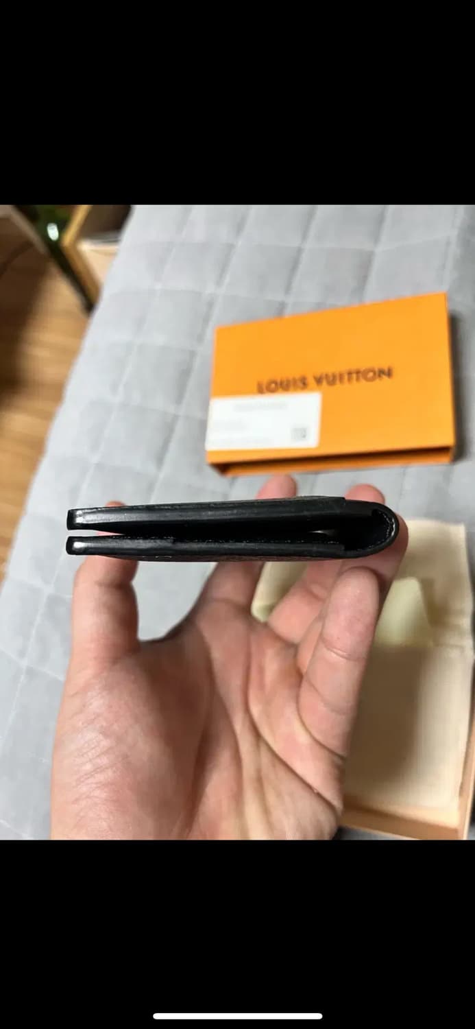 (새상품급)루이비통 포켓오거나이저 이클립스 카드지갑 m61696 상품이미지6