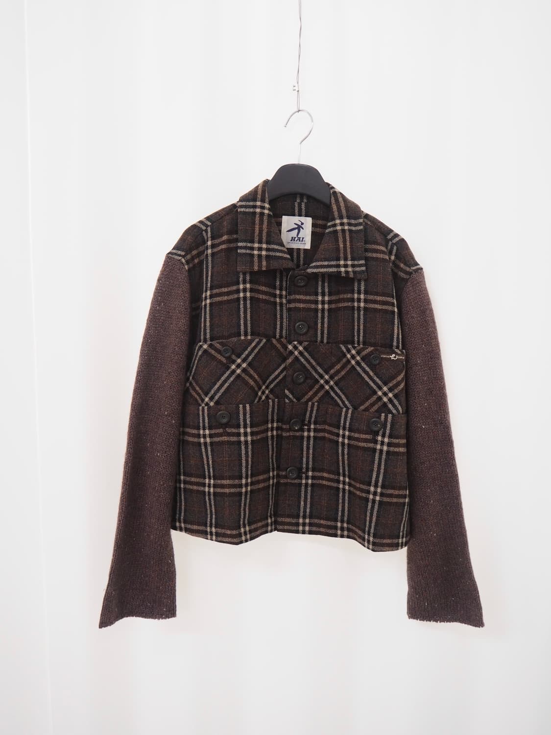 HAI SPORTING GEAR by ISSEY MIYAKE jacket 상품이미지2