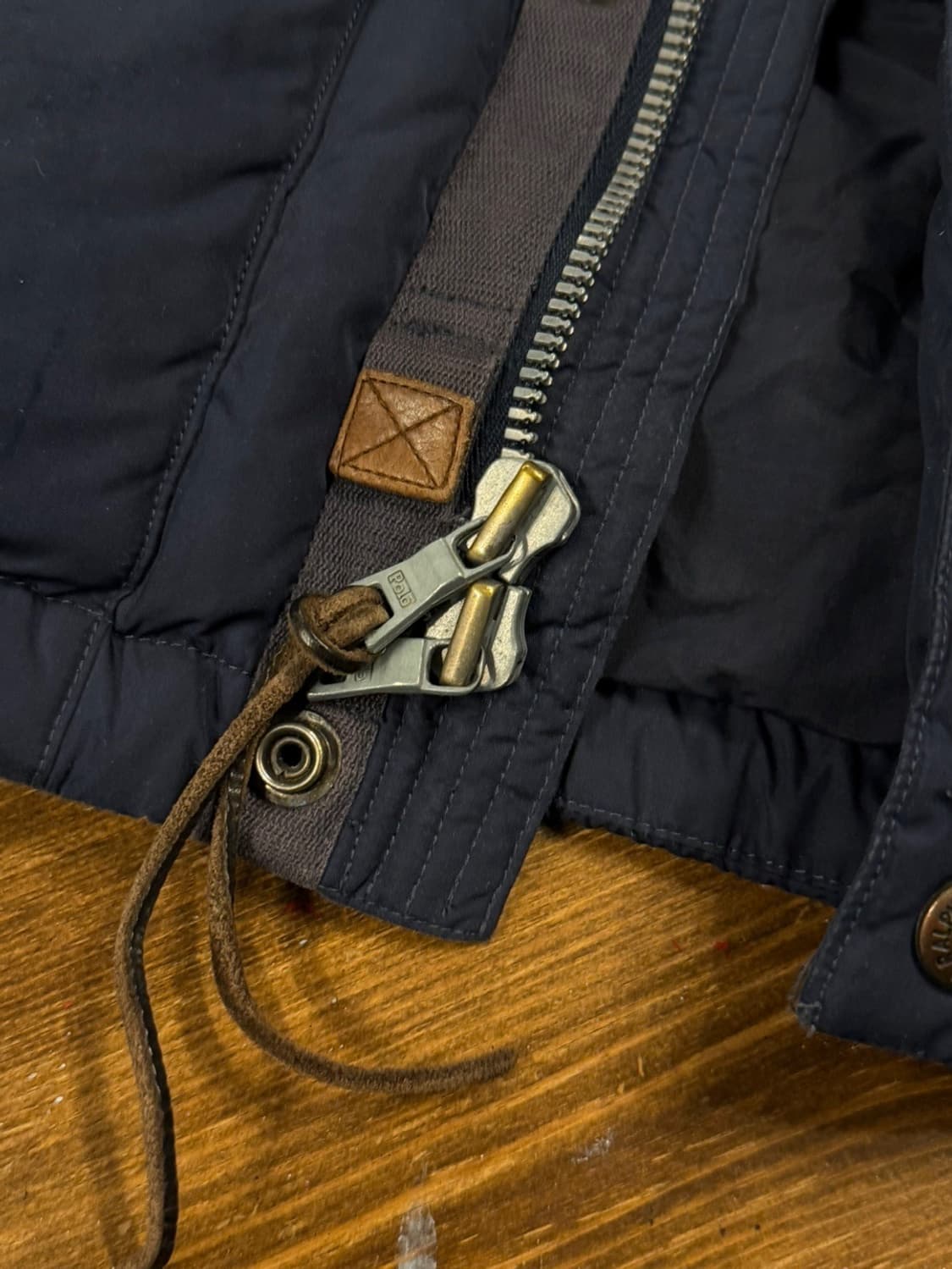 폴로 랄프로렌 마운틴 패딩 자켓 100 상품이미지10