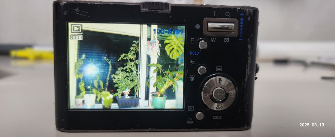 SAMSUNG VLUU NV3
빈티지 디지털카메라 상품이미지7