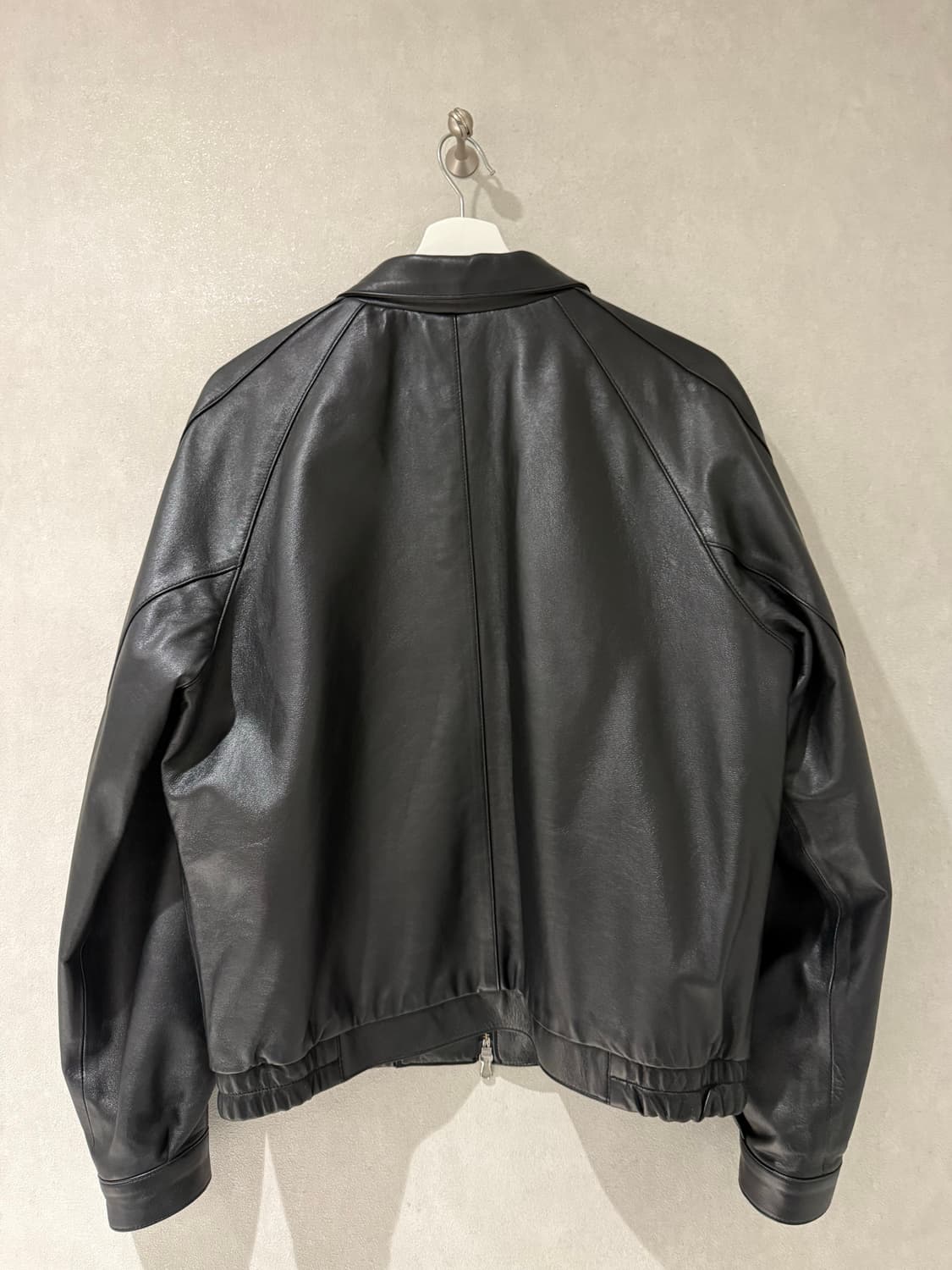 [46] mudule a8 leather jacket 상품이미지3