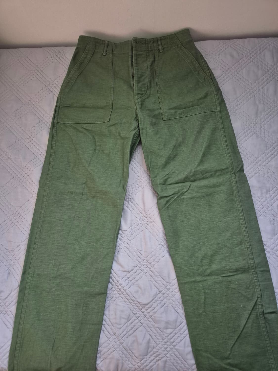 오어슬로우 퍼티그팬츠 상품이미지1