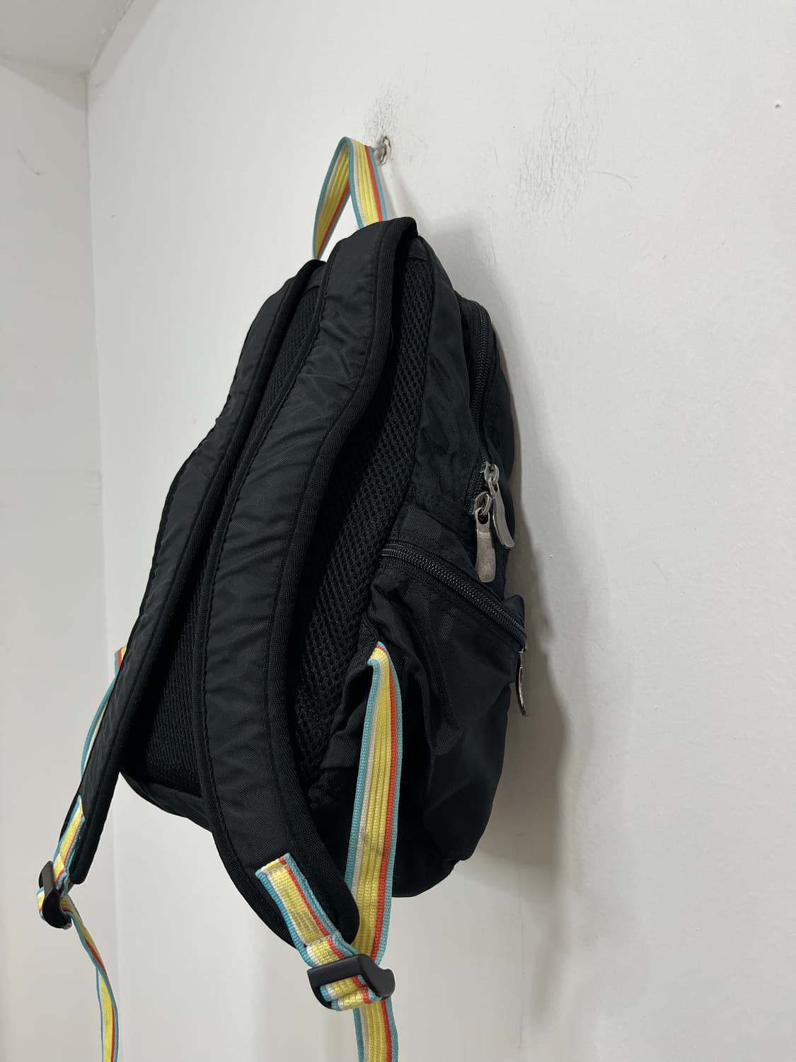 아디다스 00s 빈티지 무지개 미니 백팩  상품이미지8