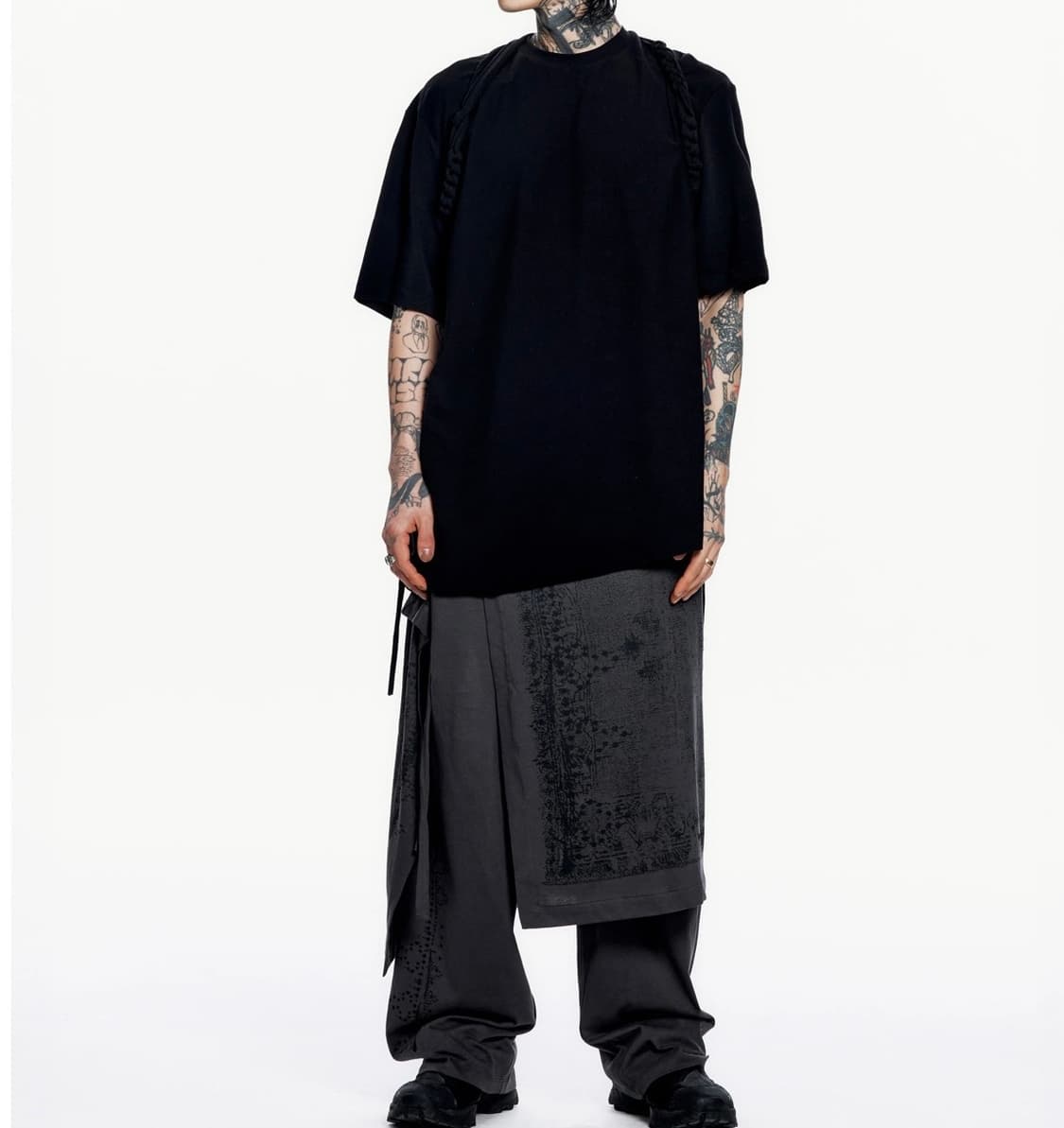 Macrame Backstrap Top 상품이미지5