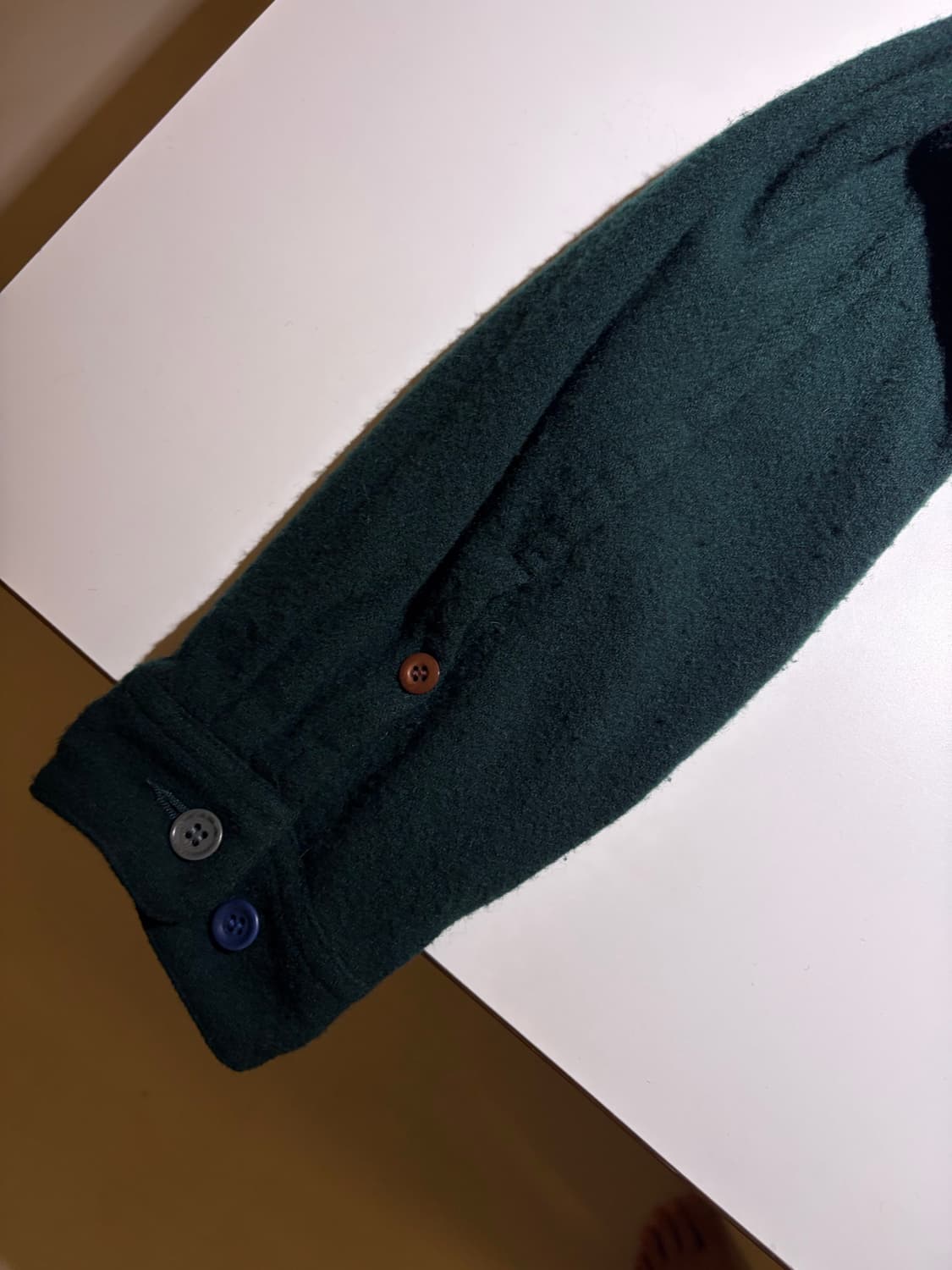 언더커버 울 자켓 2사이즈 상품이미지7