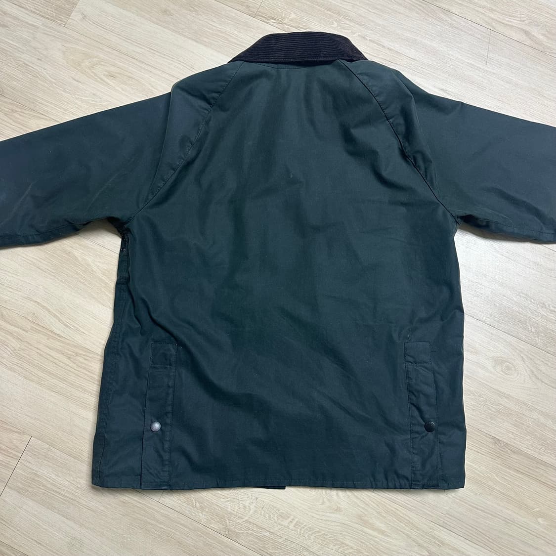 바버 비데일 42 세이지그린 상품이미지2