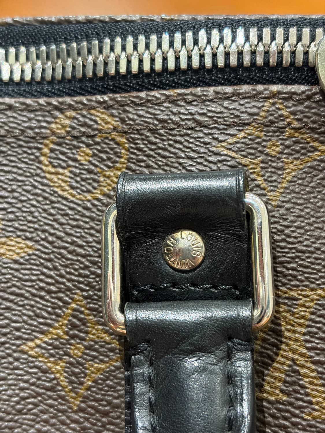 루이비통 모노그램 키폴 45 반둘리에 상품이미지5