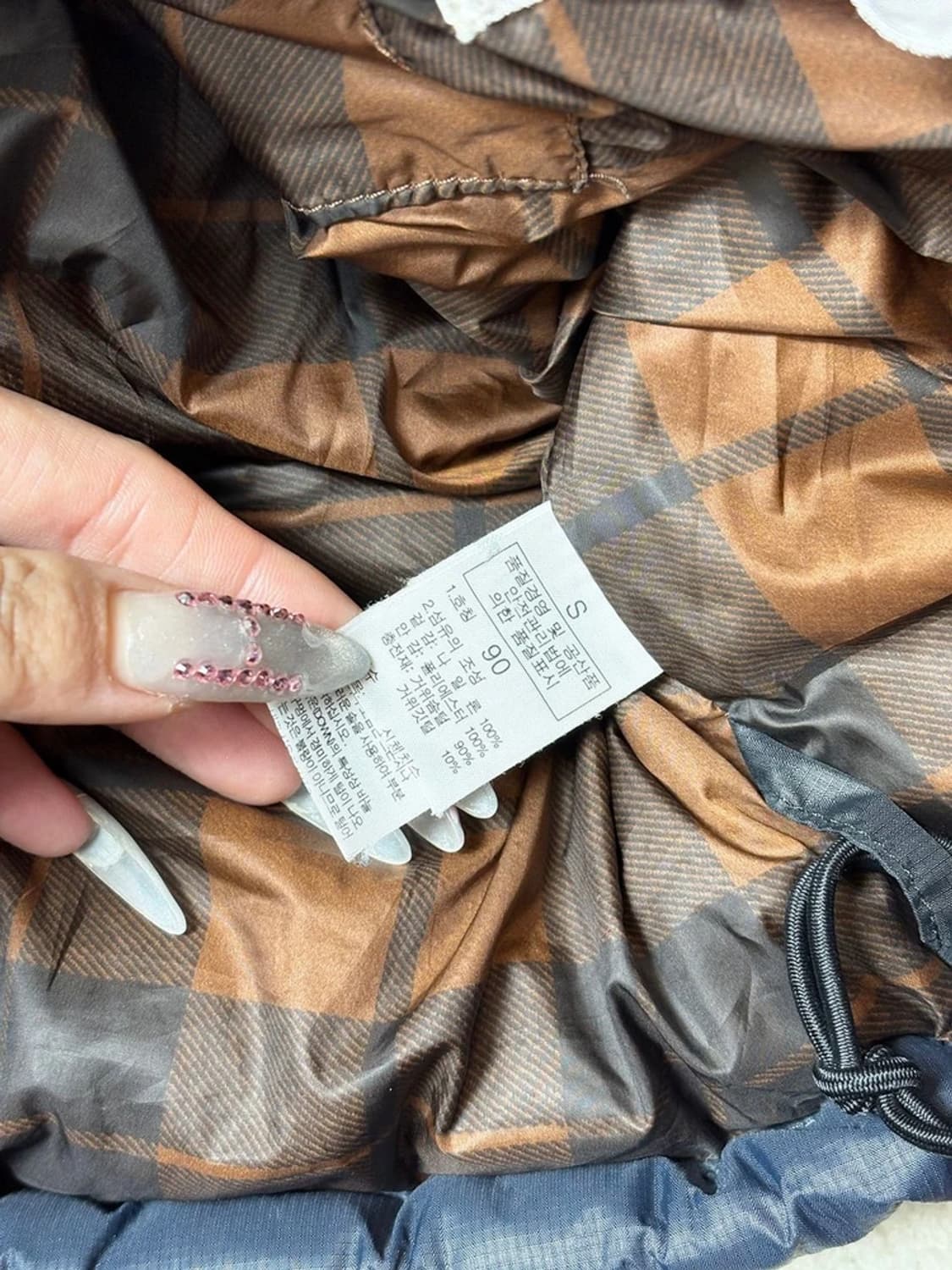 노스페이스 11FW 800 LTD 써밋 알파 패딩 PN6580 상품이미지10